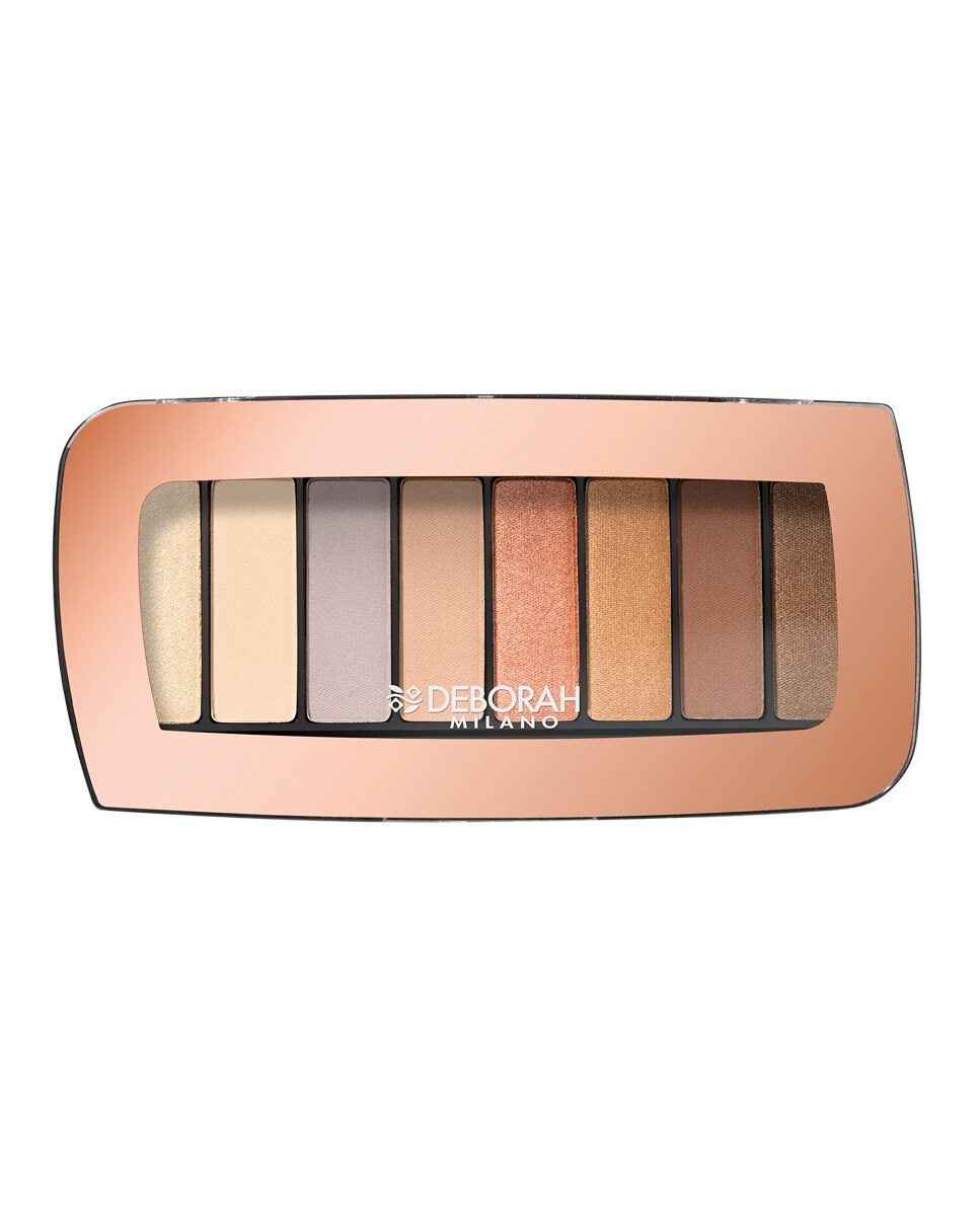 Deborah Milano - Paleta de sombras Color Moods nº2 Deborah Milano.