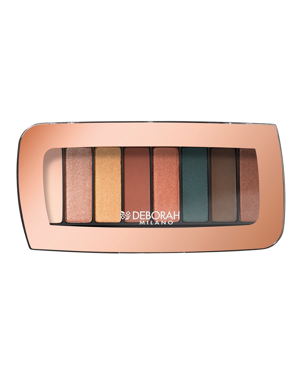 Deborah Milano - Paleta de sombras Color Moods nº3 Deborah Milano.
