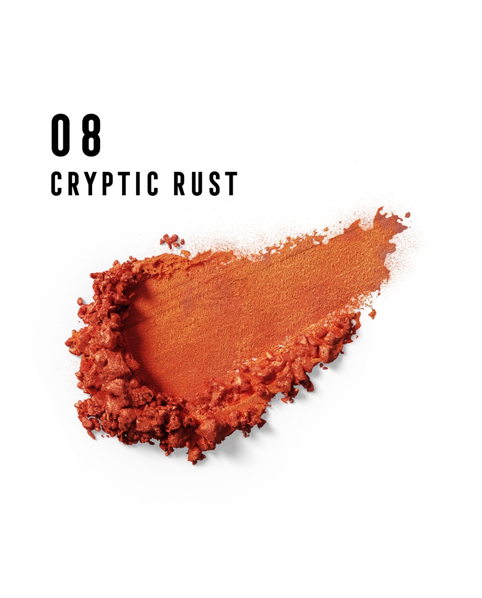 Sombra de ojos Masterpiece Mono Shadow Max Factor - 08 - Cryptic Rust 08 - Cryptic Rust-3