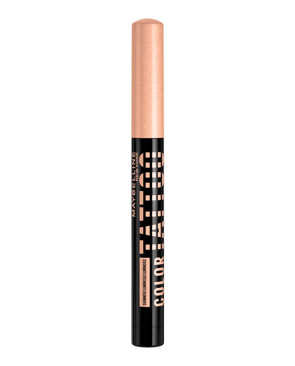 Sombra de ojos + Liner Color Tattoo Stix Maybelline - I am Courageous I am Courageous-1