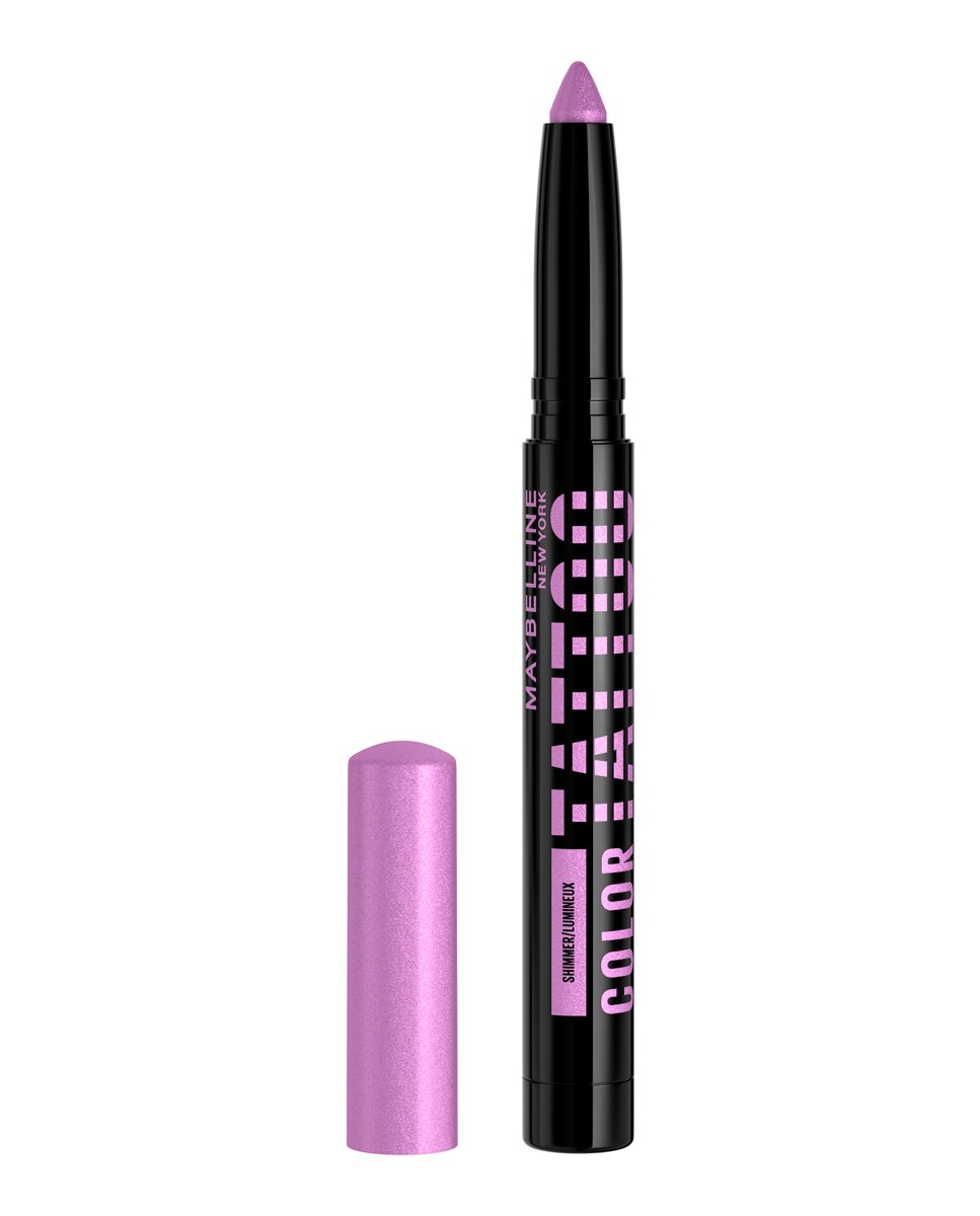 Sombra de ojos + Liner Color Tattoo Stix Maybelline - I am Fearless I am Fearless-2