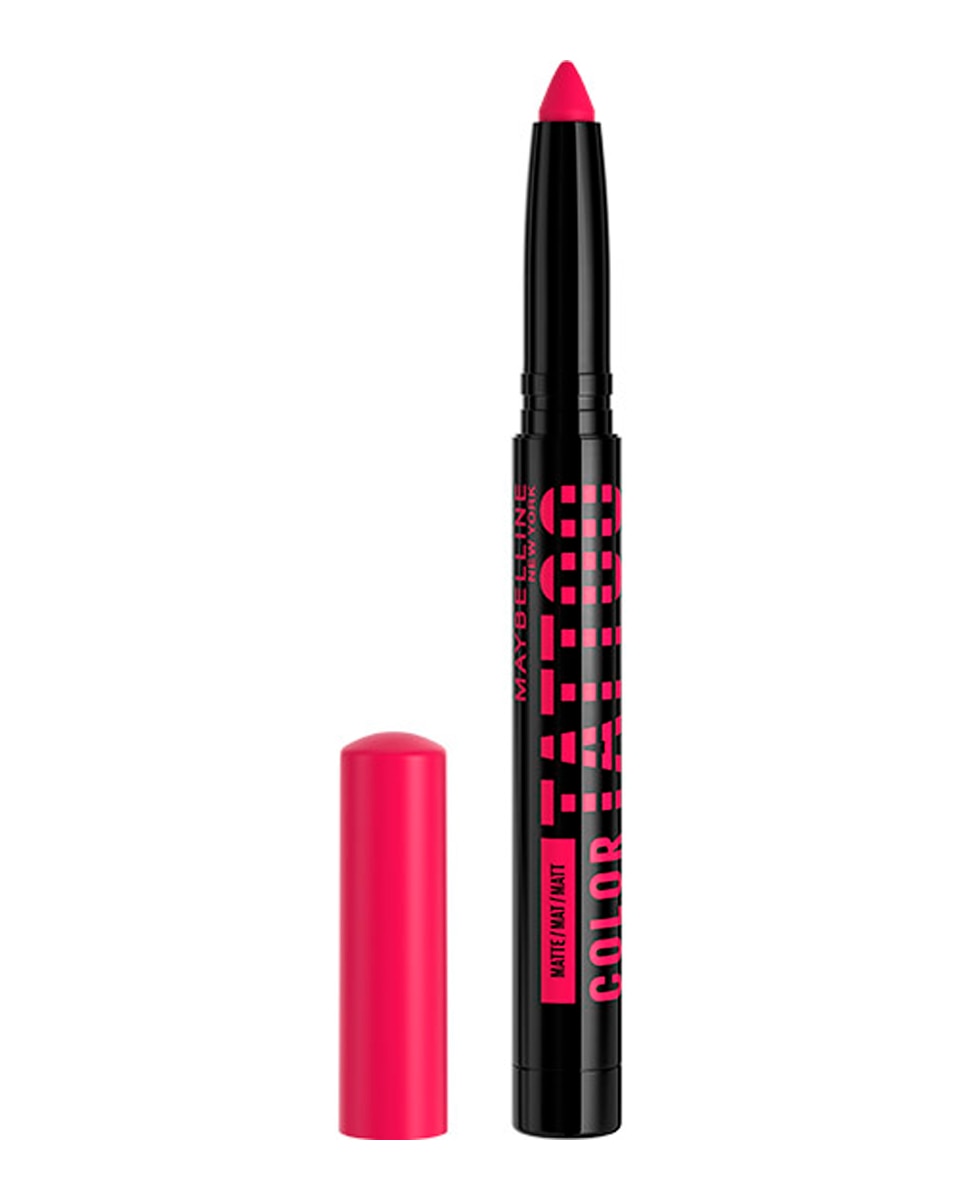 Sombra de ojos + Liner Color Tattoo Stix Maybelline - I am Unique I am Unique-2