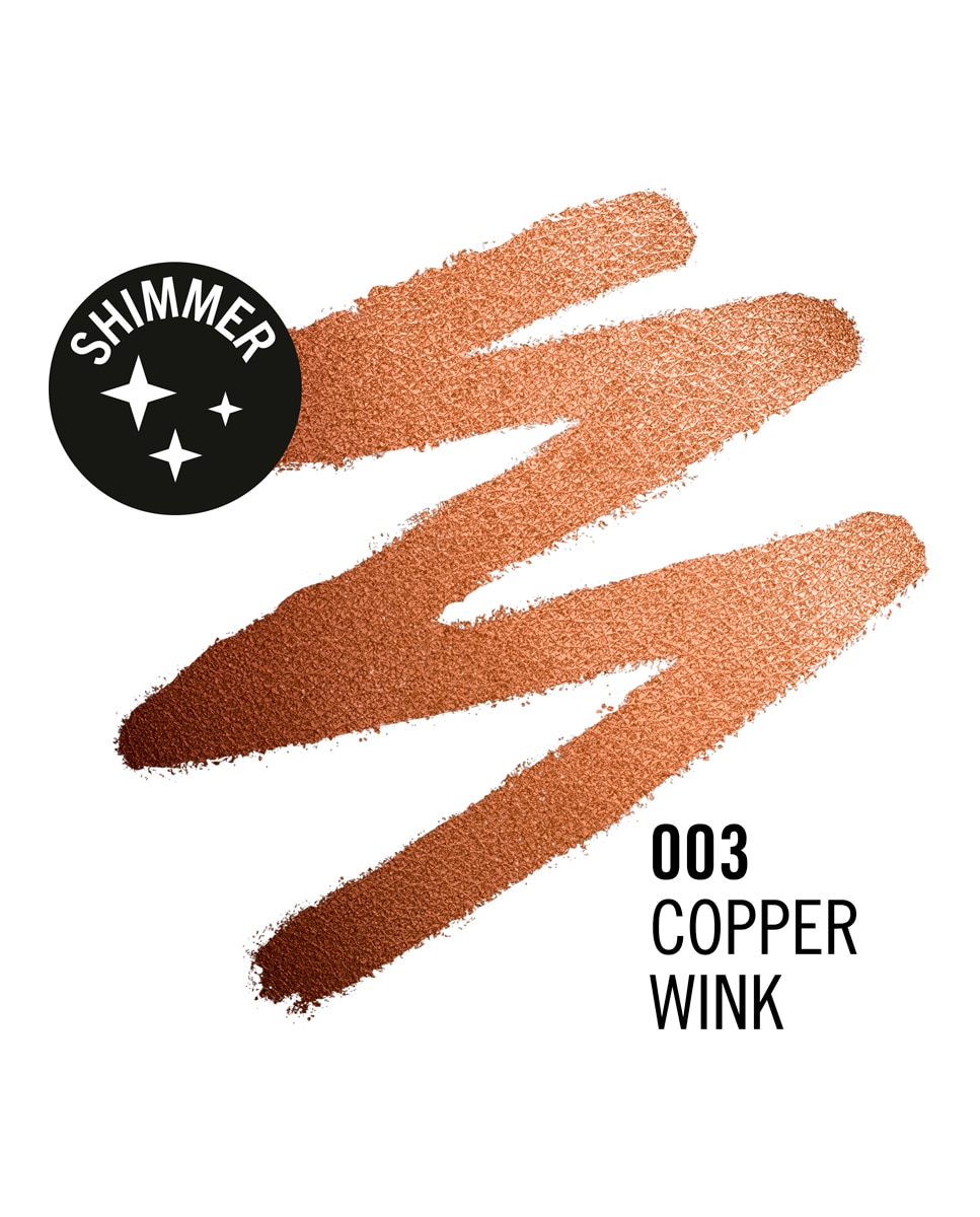 Sombra de Ojos En Barra Wonder'Last Rimmel London - 003 Copper Wink 1,64 g 003 Copper Wink-2