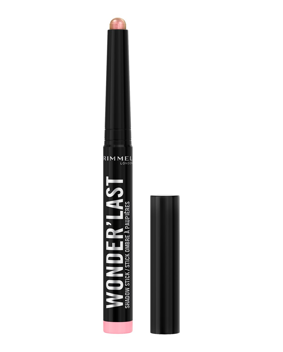 Sombra de Ojos En Barra Wonder'Last Rimmel London - 006 Mermaid Blush 1,64 g 006 Mermaid Blush-3