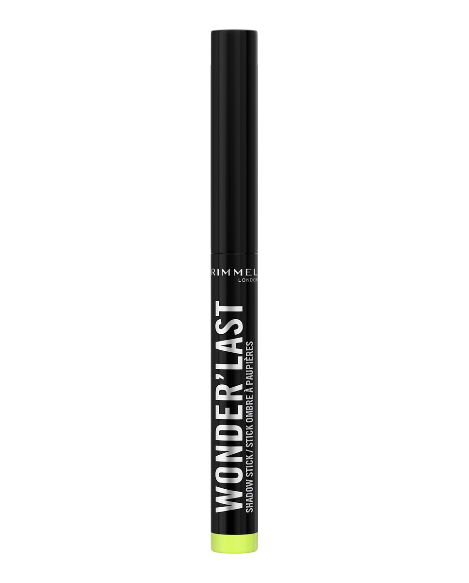 Sombra de Ojos En Barra Wonder'Last Rimmel London - 008 Galactic Green 1,64 g 008 Galactic Green-1