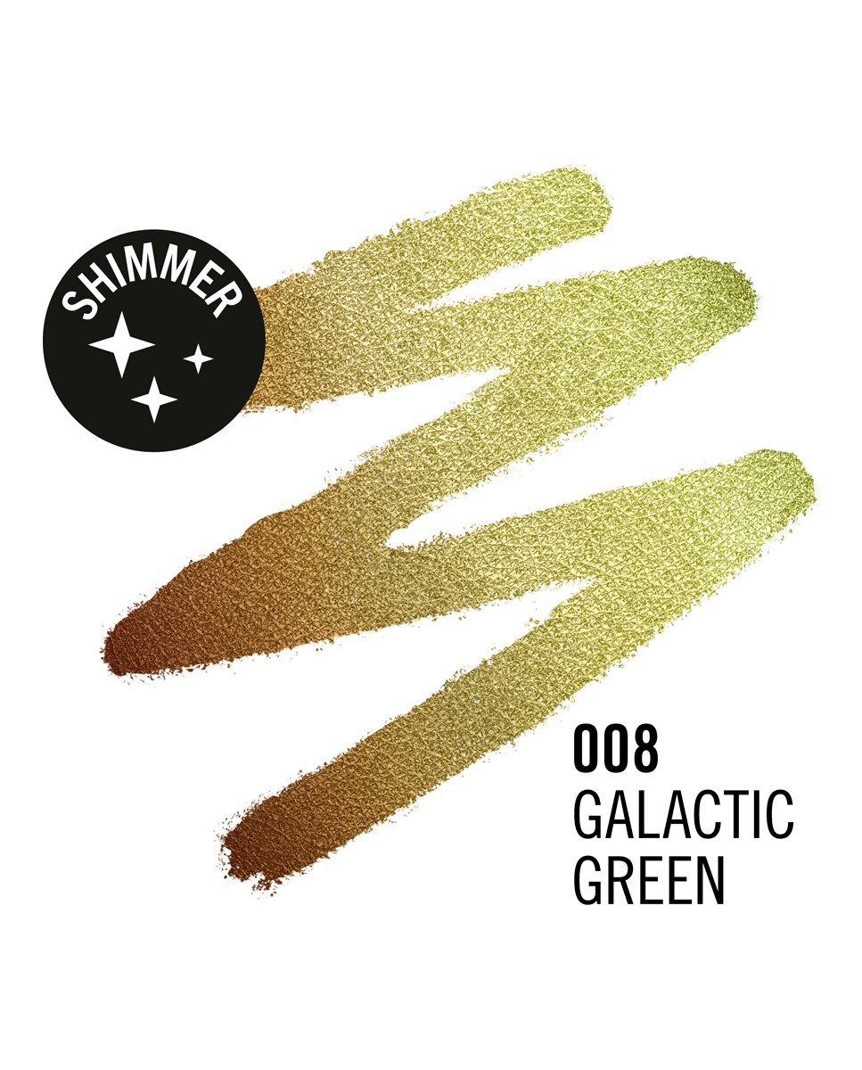 Sombra de Ojos En Barra Wonder'Last Rimmel London - 008 Galactic Green 1,64 g 008 Galactic Green-2