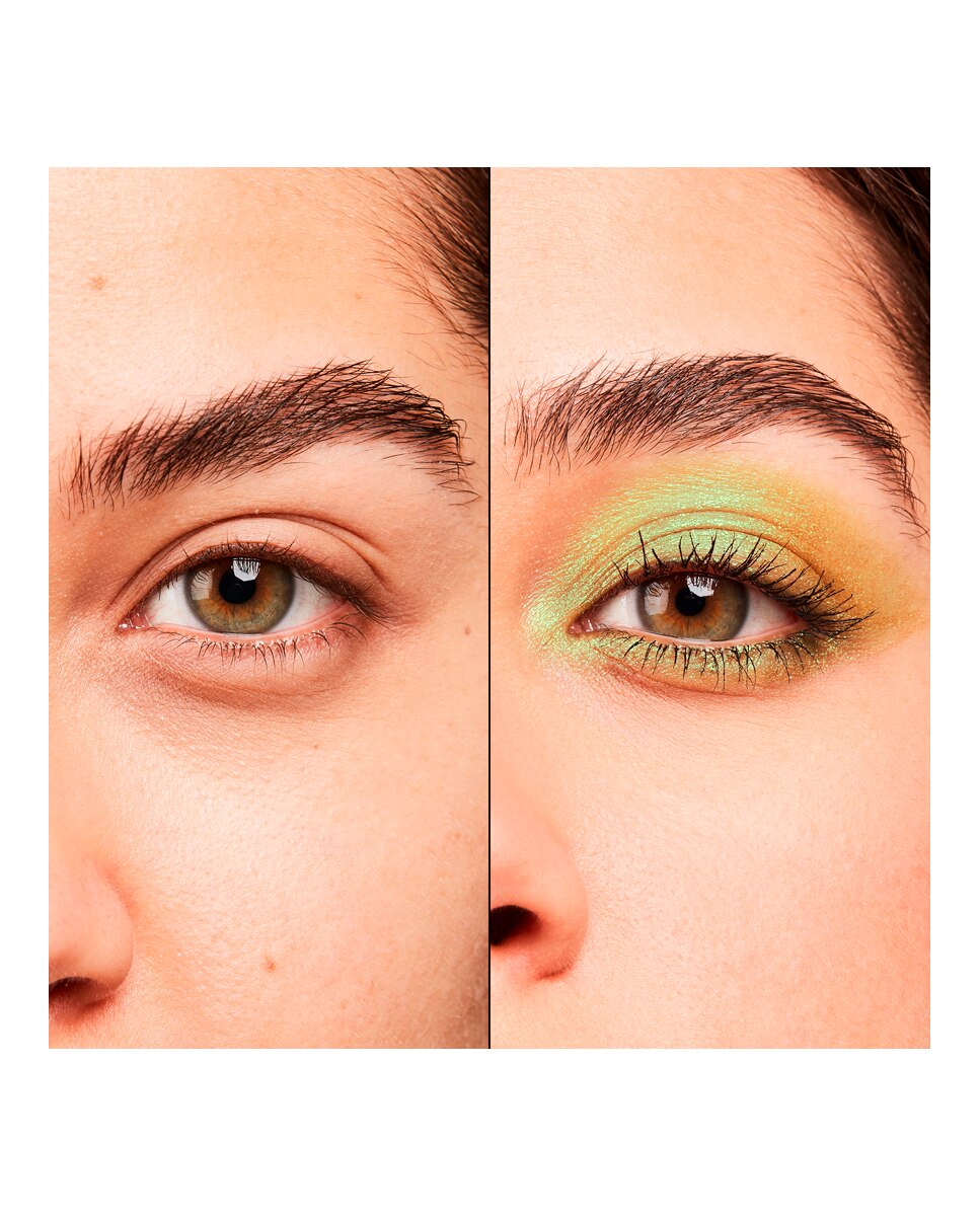 Sombra de Ojos En Barra Wonder'Last Rimmel London - 008 Galactic Green 1,64 g 008 Galactic Green-5