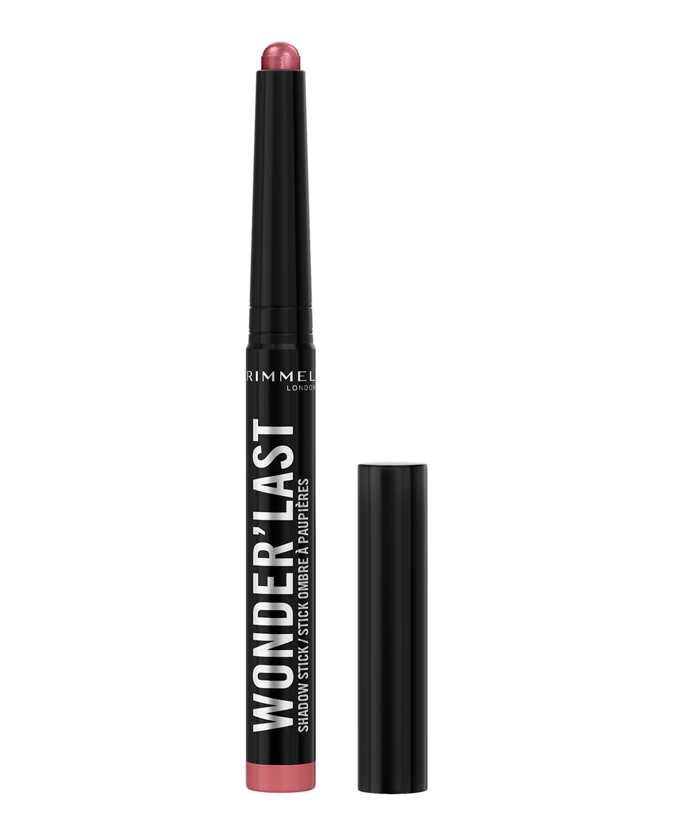 Sombra de Ojos En Barra Wonder'Last Rimmel London - 007 Pink Fizz 1,64 g 007 Pink Fizz-3