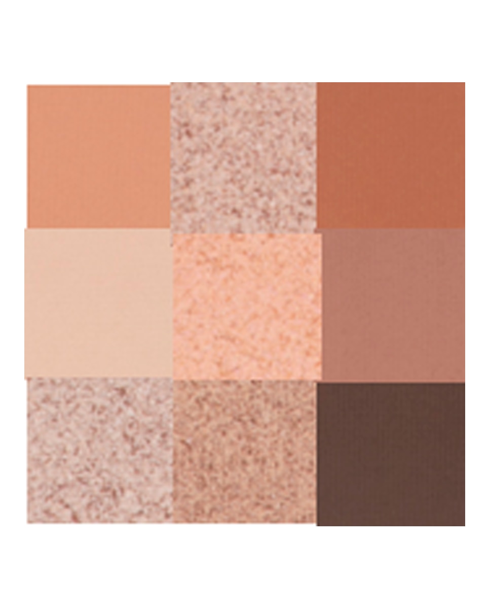 Paleta De Sombras Eye Feel Nude Eyeshadow Palette Wakeup Cosmetics