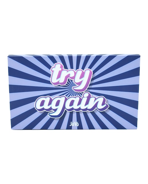 Imagen 0 de Paleta de sombras de ojos Try Again JOVO