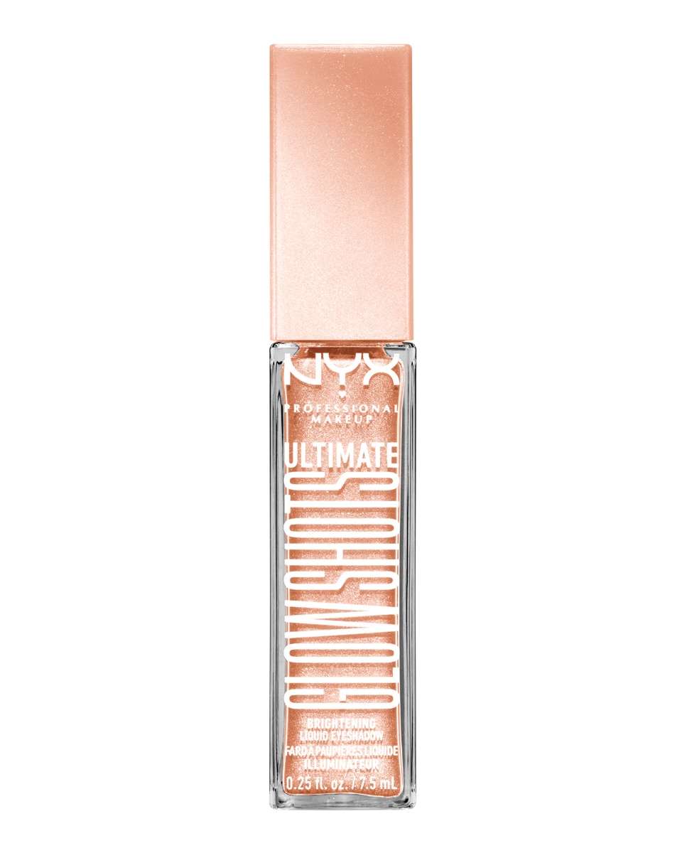 NYX Professional Makeup - Sombra Líquida Glow Shots Nyx Professional Makeup.