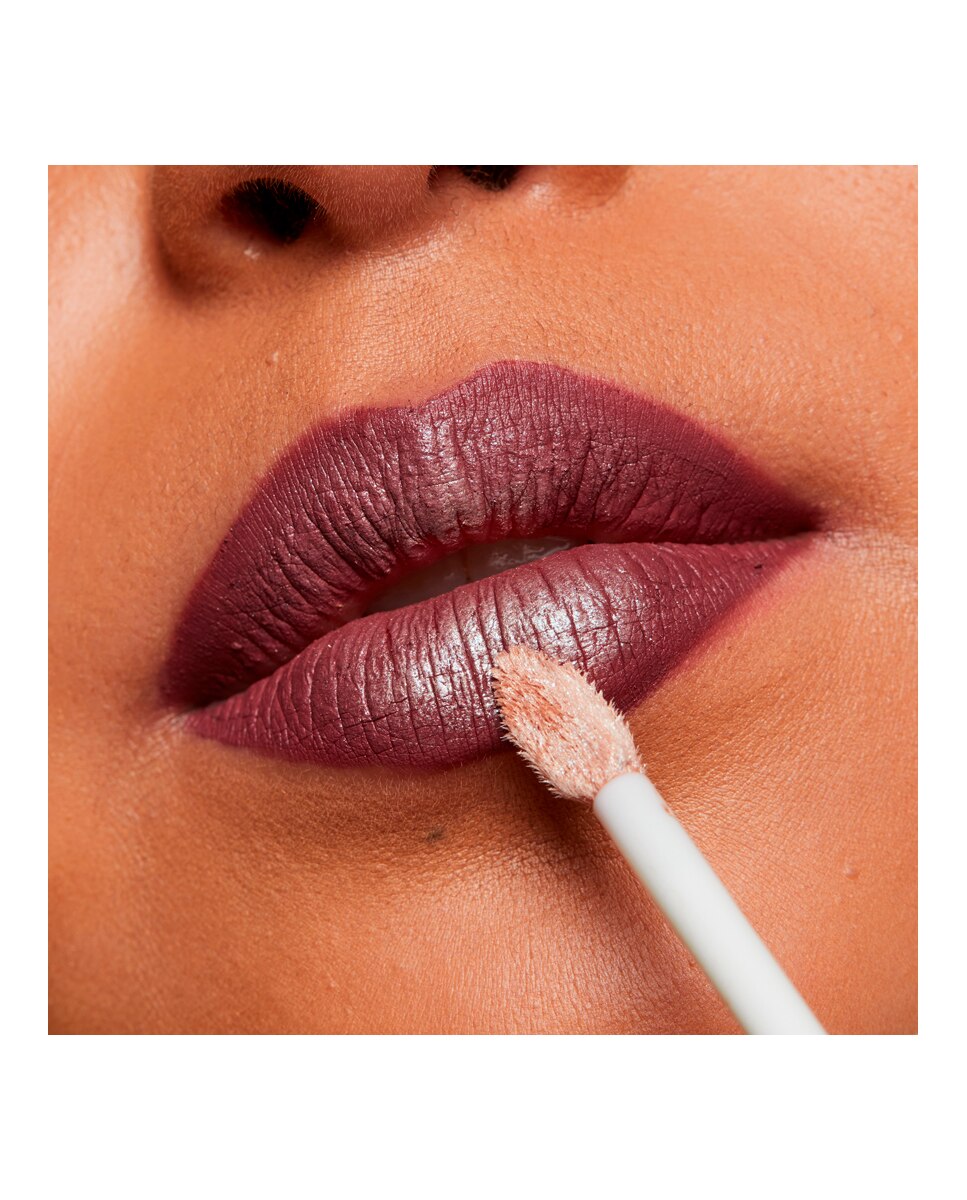 Sombra Líquida Glow Shots Nyx Professional Makeup - Highkey Lychee 7,5 ml Highkey Lychee-5