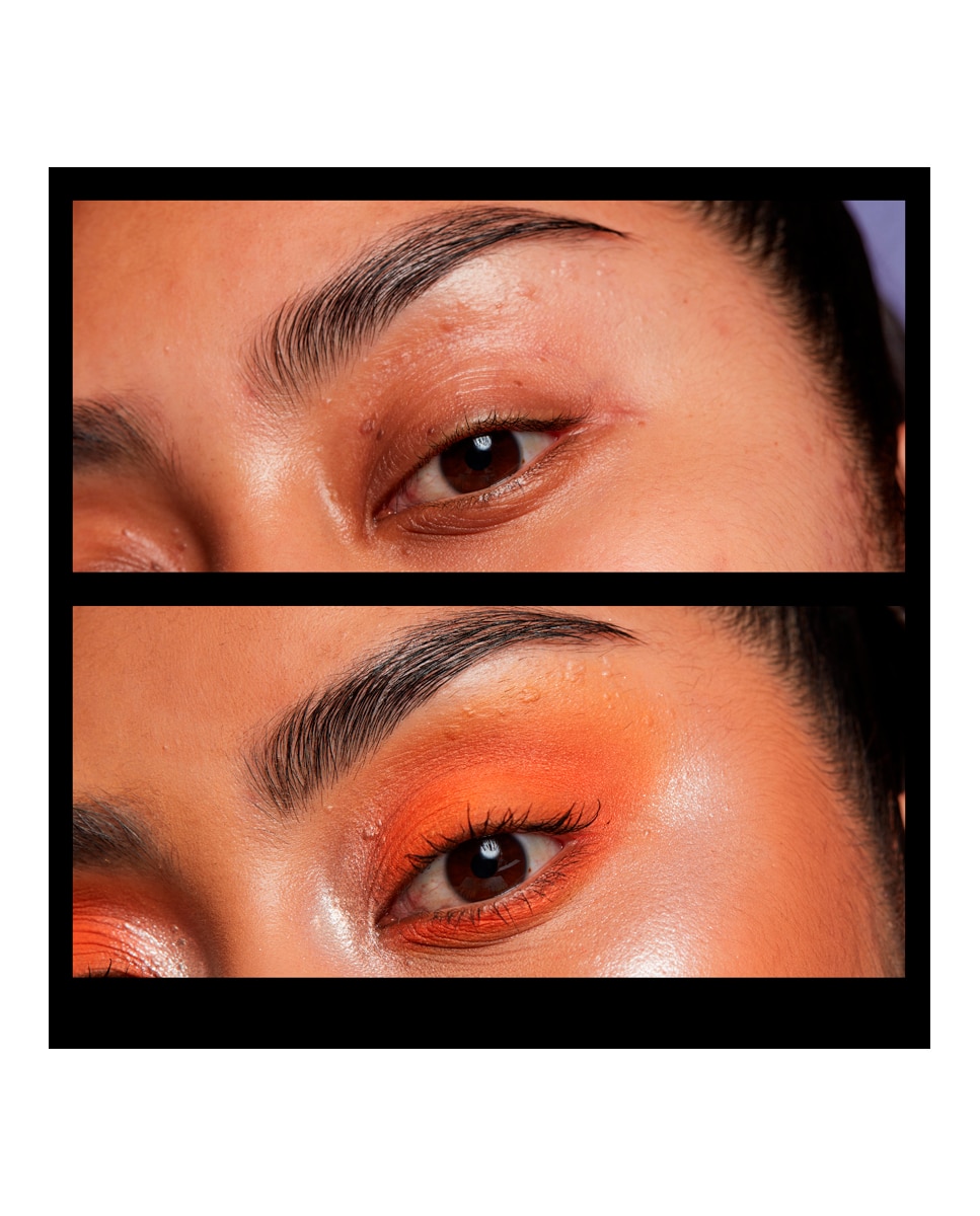 Sombra Líquida Glow Shots Nyx Professional Makeup - Highkey Lychee 7,5 ml Highkey Lychee-6