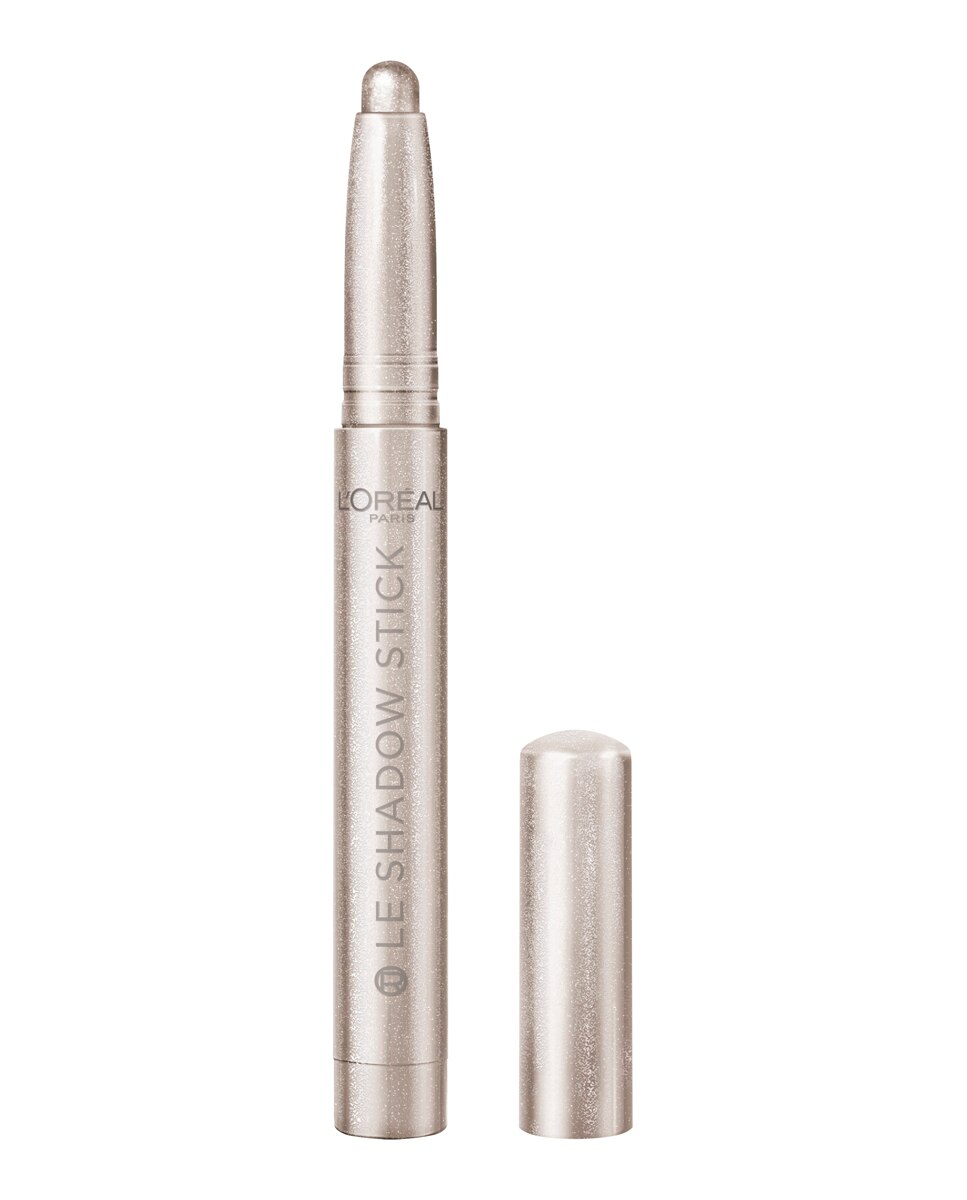 Sombra de Ojos Le Shadow L'Oréal Paris - 100 Ice Sparkle 1,4 g 100 Ice Sparkle-2
