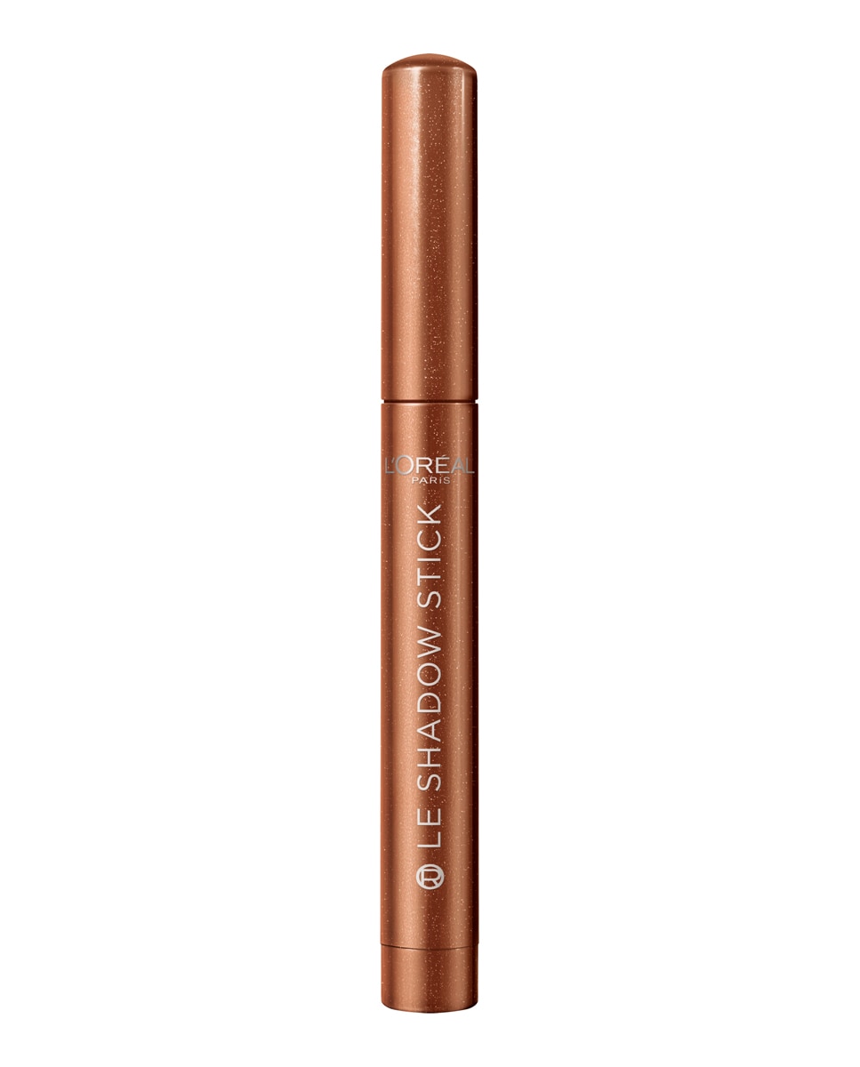 Sombra de Ojos Le Shadow L'Oréal Paris - 230 Magnetic Bronze 1,4 g 230 Magnetic Bronze-1