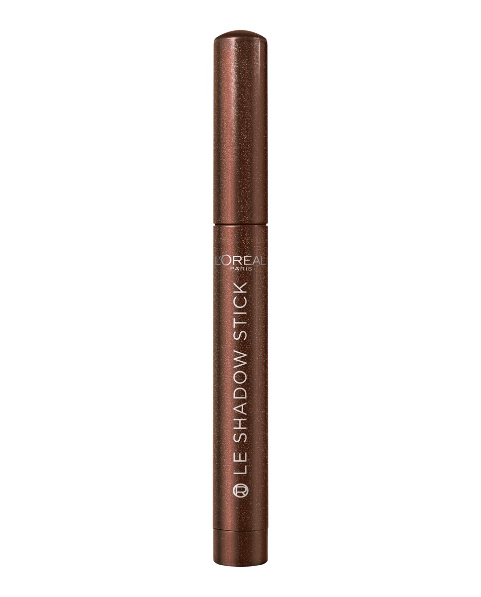 Sombra de Ojos Le Shadow L'Oréal Paris - 240 Brown Abyss 1,4 g 240 Brown Abyss-7
