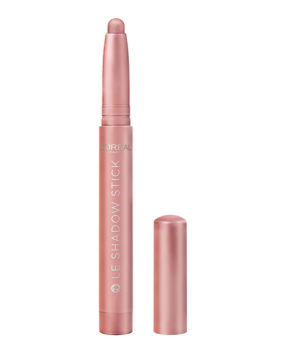 Sombra de Ojos Le Shadow L'Oréal Paris - 245 Alluring Rose 1,4 g 245 Alluring Rose-2