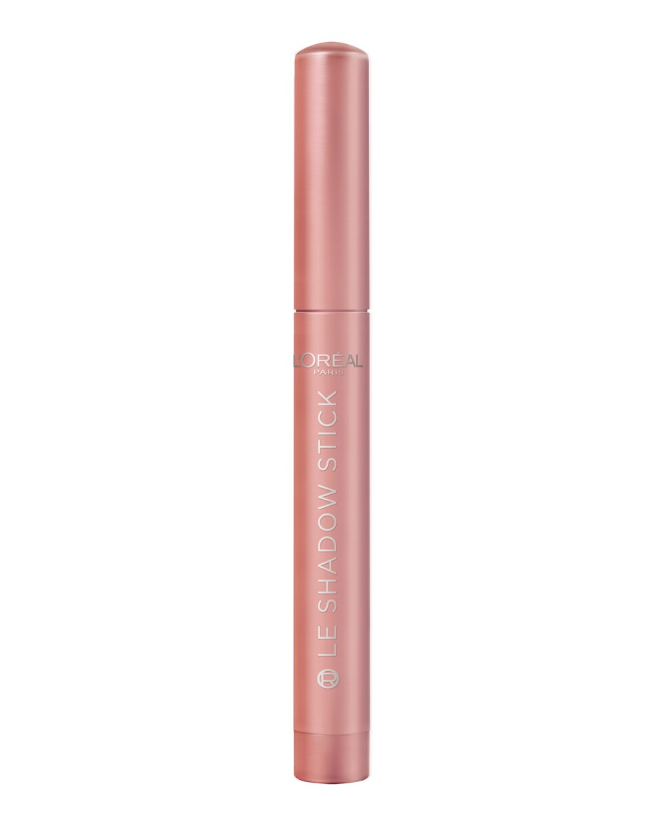 Sombra de Ojos Le Shadow L'Oréal Paris - 245 Alluring Rose 1,4 g 245 Alluring Rose-3
