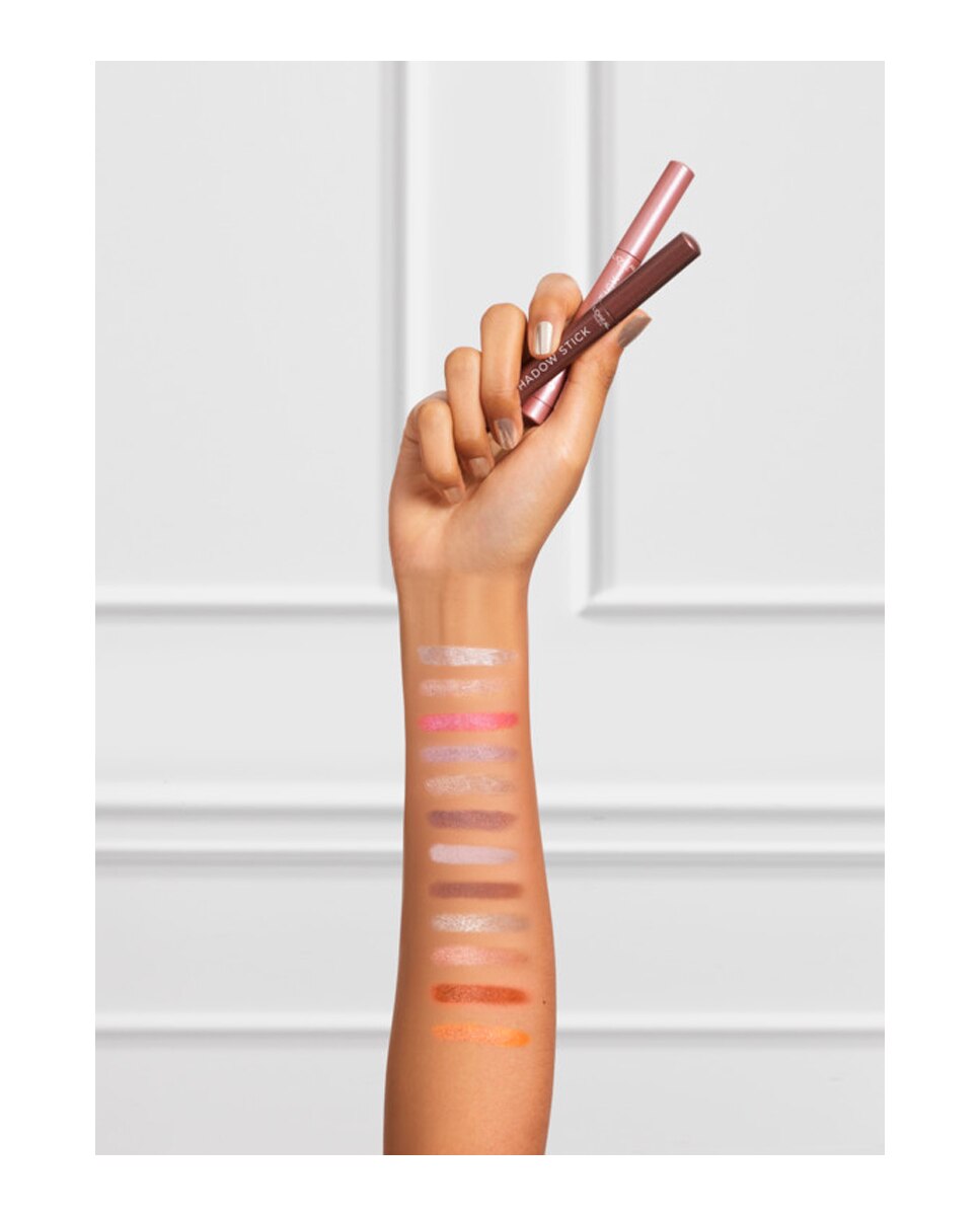 Sombra de Ojos Le Shadow L'Oréal Paris - 245 Alluring Rose 1,4 g 245 Alluring Rose-4