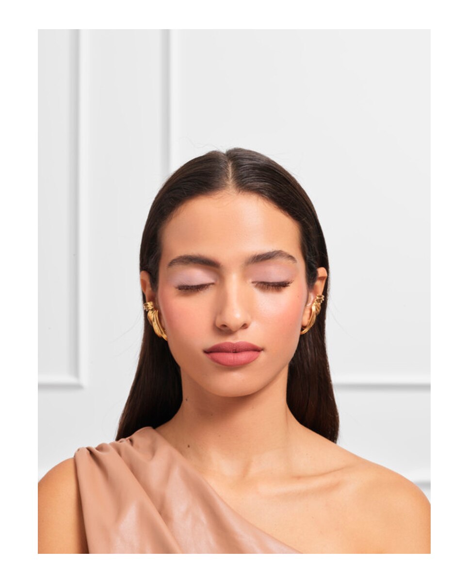 Sombra de Ojos Le Shadow L'Oréal Paris - 245 Alluring Rose 1,4 g 245 Alluring Rose-7