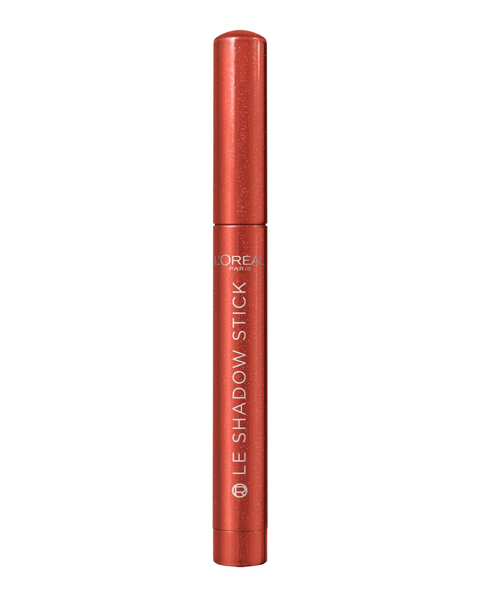 Sombra de Ojos Le Shadow L'Oréal Paris - 430 Metallic Bronze 1,4 g 430 Metallic Bronze-2