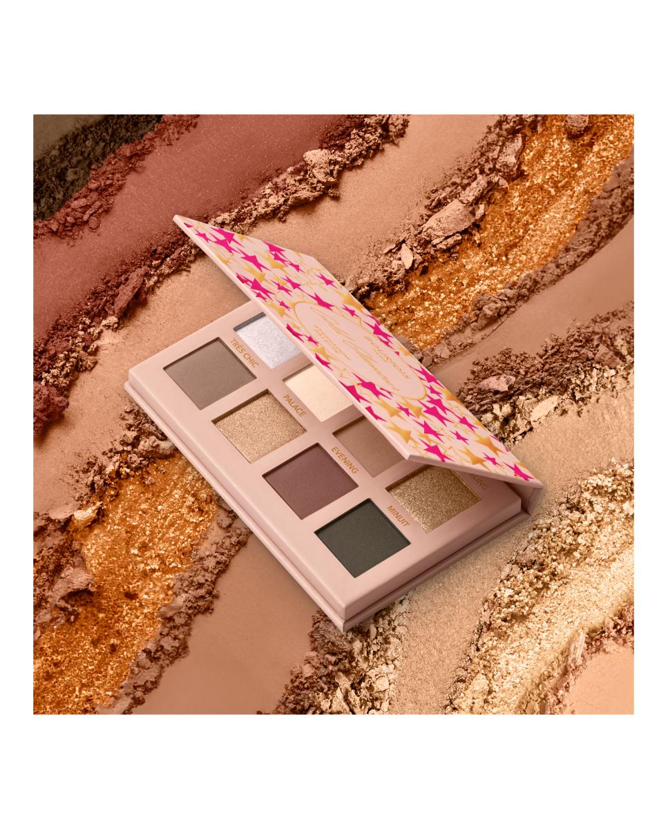 Imagen 8 de Paleta De Sombras De Ojos Gold Glamour Soirs De Bourjois