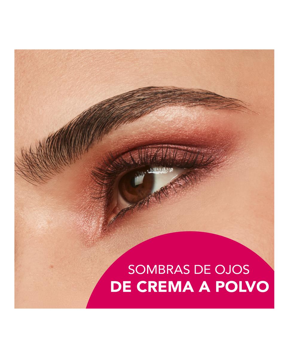 Paleta De Sombras De Ojos Cherry Glamour Soirs De Bourjois 6