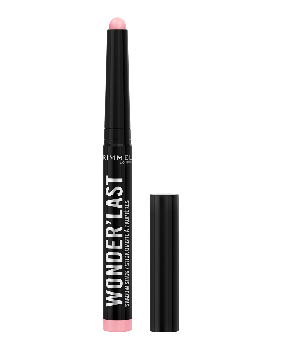 Sombra de Ojos en Barra Wonder Last Rimmel London - 010 Straberry Milkshake 010 Straberry Milkshake-2