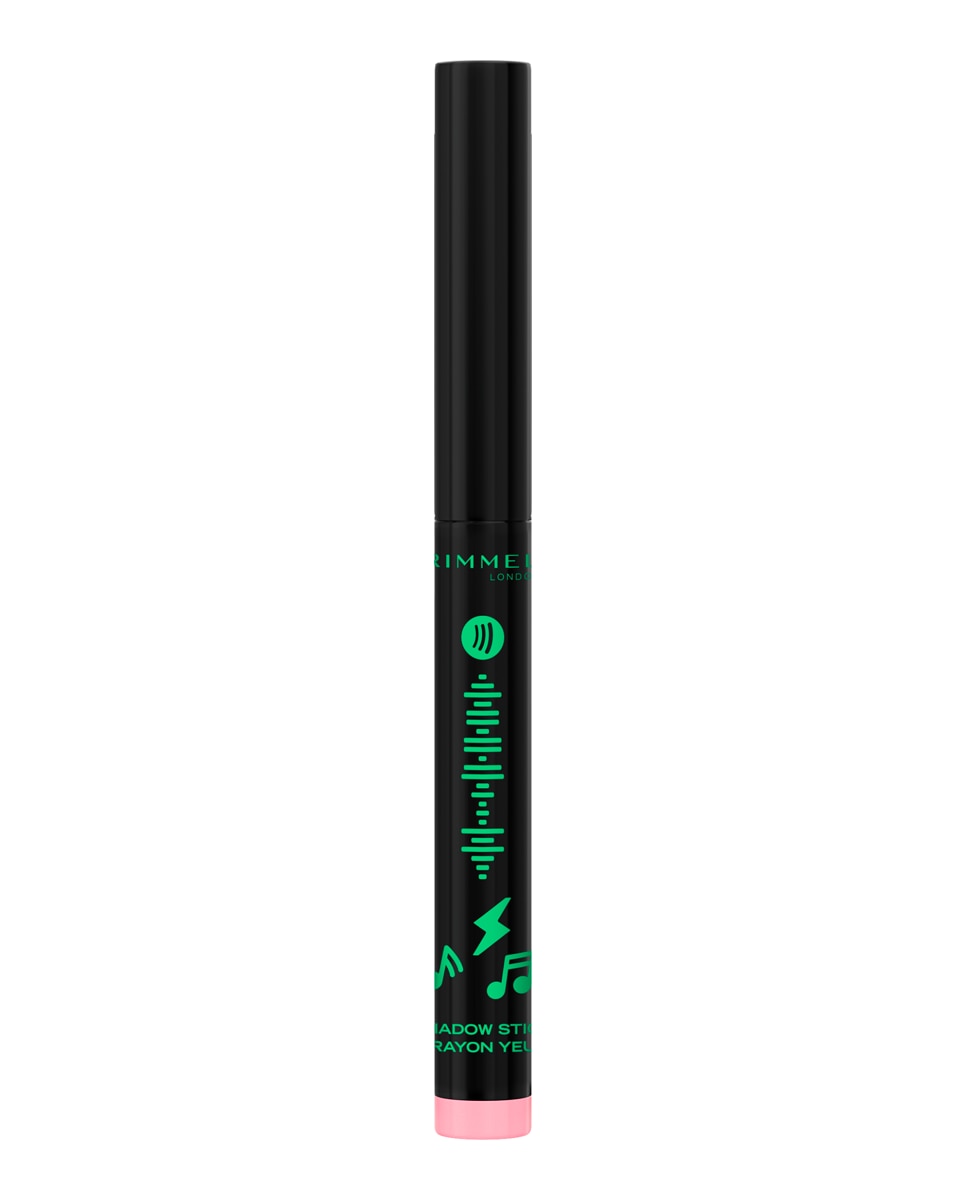 Sombra De Ojos En Barra Wonder Last Colección Festivales Rimmel London - 006 Electro Blush 006 Electro Blush-1