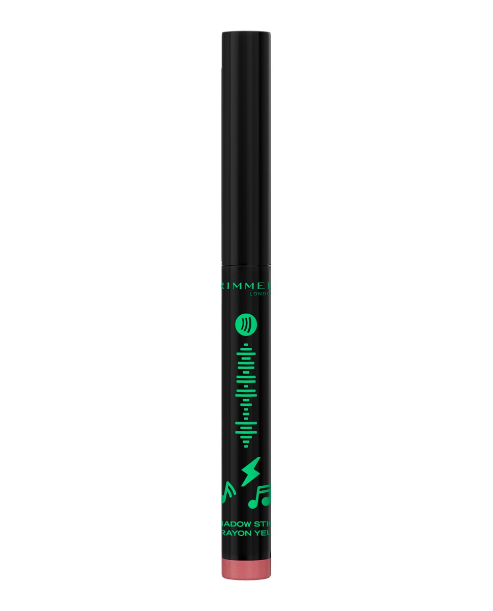 Sombra De Ojos En Barra Wonder Last Colección Festivales Rimmel London - 007 Rosy Pop 007 Rosy Pop-1