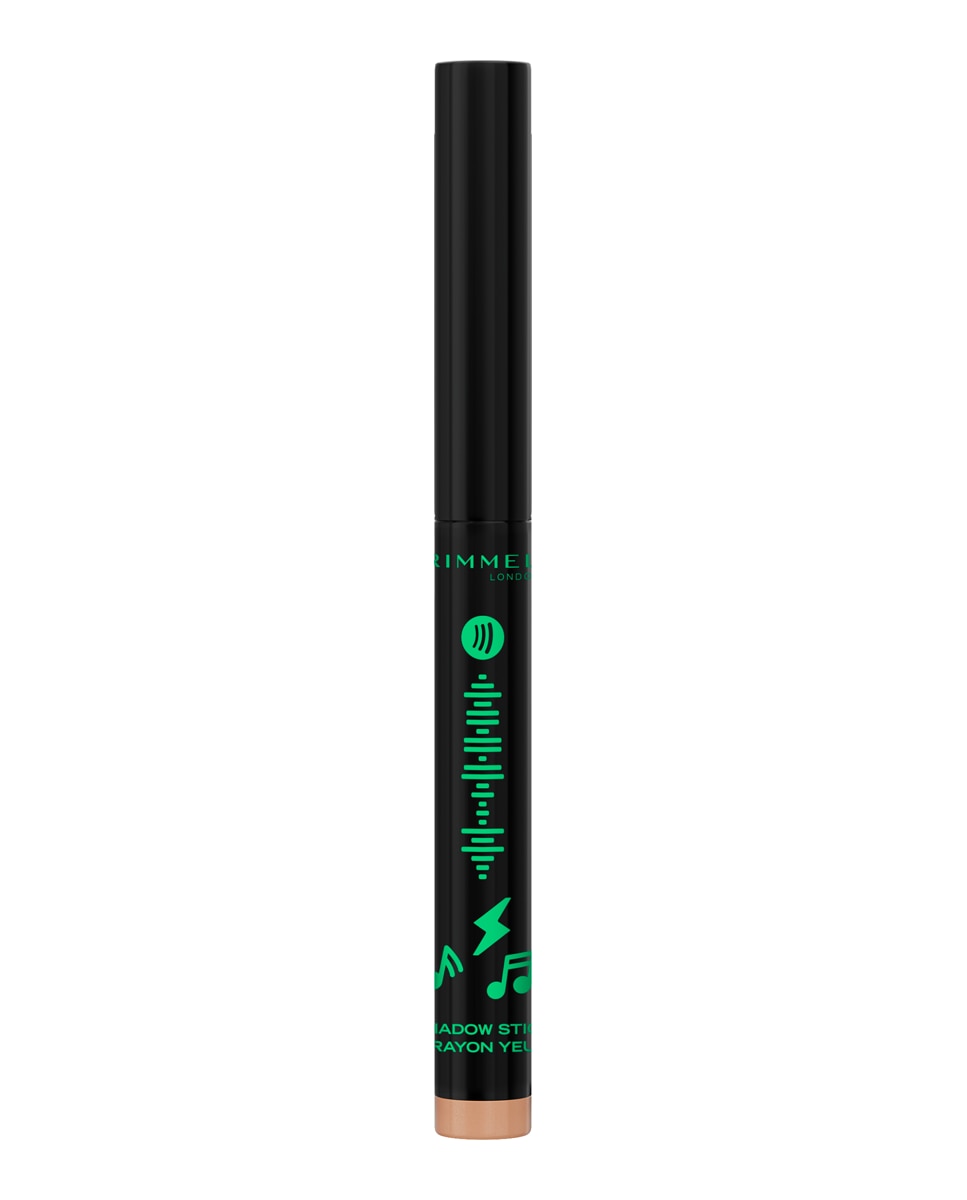 Sombra De Ojos En Barra Wonder Last Colección Festivales Rimmel London - 004 Funky Gleam 004 Funky Gleam-1
