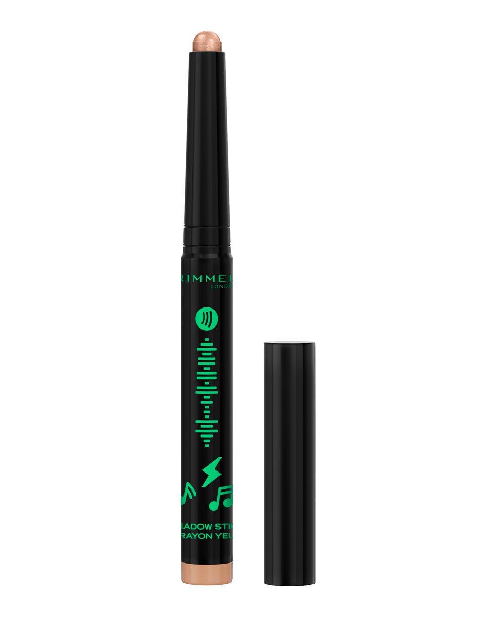 Sombra De Ojos En Barra Wonder Last Colección Festivales Rimmel London - 004 Funky Gleam 004 Funky Gleam-2