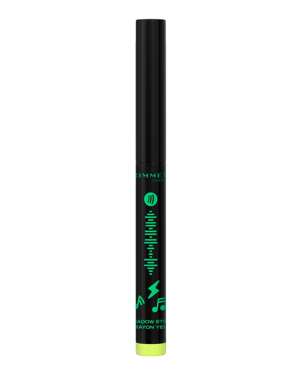 Sombra De Ojos En Barra Wonder Last Colección Festivales Rimmel London - 008 Green Grove 008 Green Grove-1