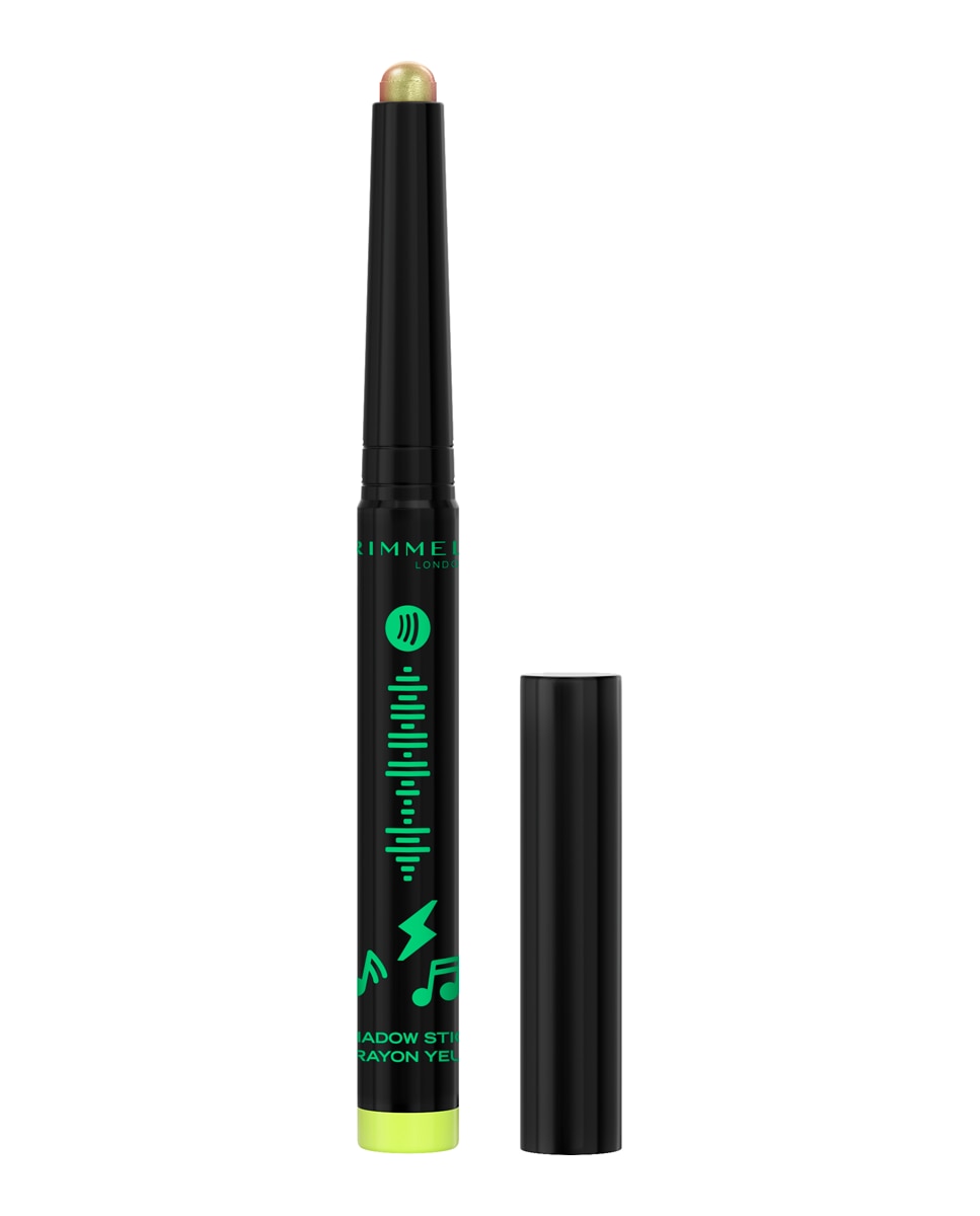 Sombra De Ojos En Barra Wonder Last Colección Festivales Rimmel London - 008 Green Grove 008 Green Grove-2
