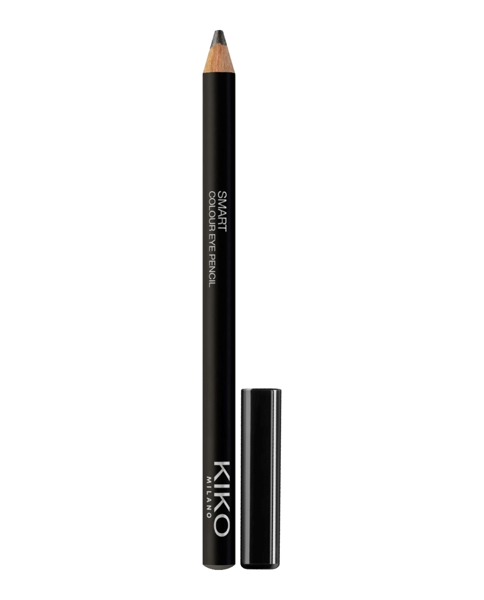 Imagen 0 de Lápiz De Ojos Smart Colour Eyepencil Kiko Milano 16 Metallic Anthracite