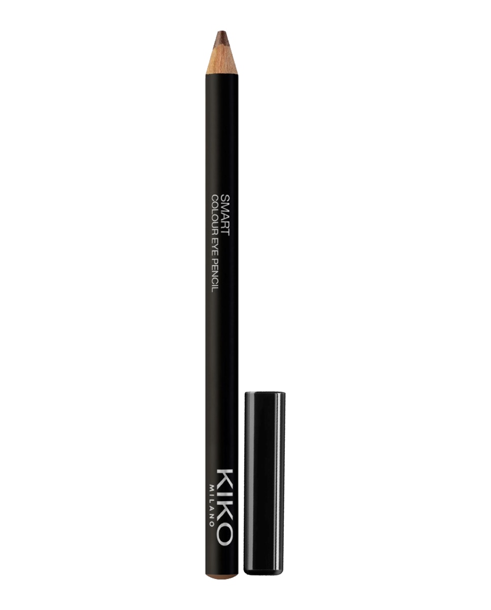 Lápiz De Ojos Smart Colour Eyepencil Kiko Milano - 04 Pearly Golden Brown 04 Pearly Golden Brown-1