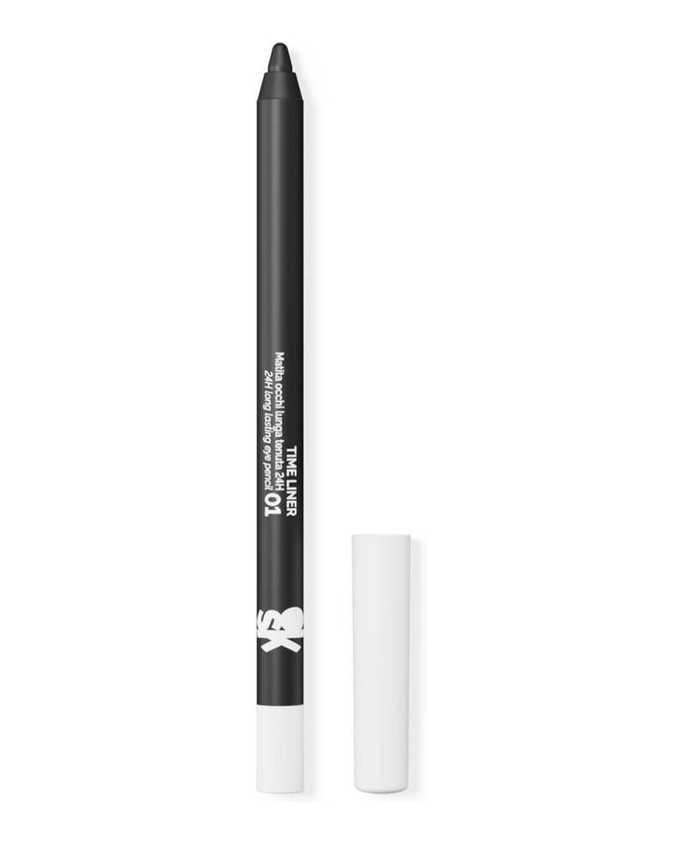 VERALAB - Delineador Ojos Time Liner Overskin.