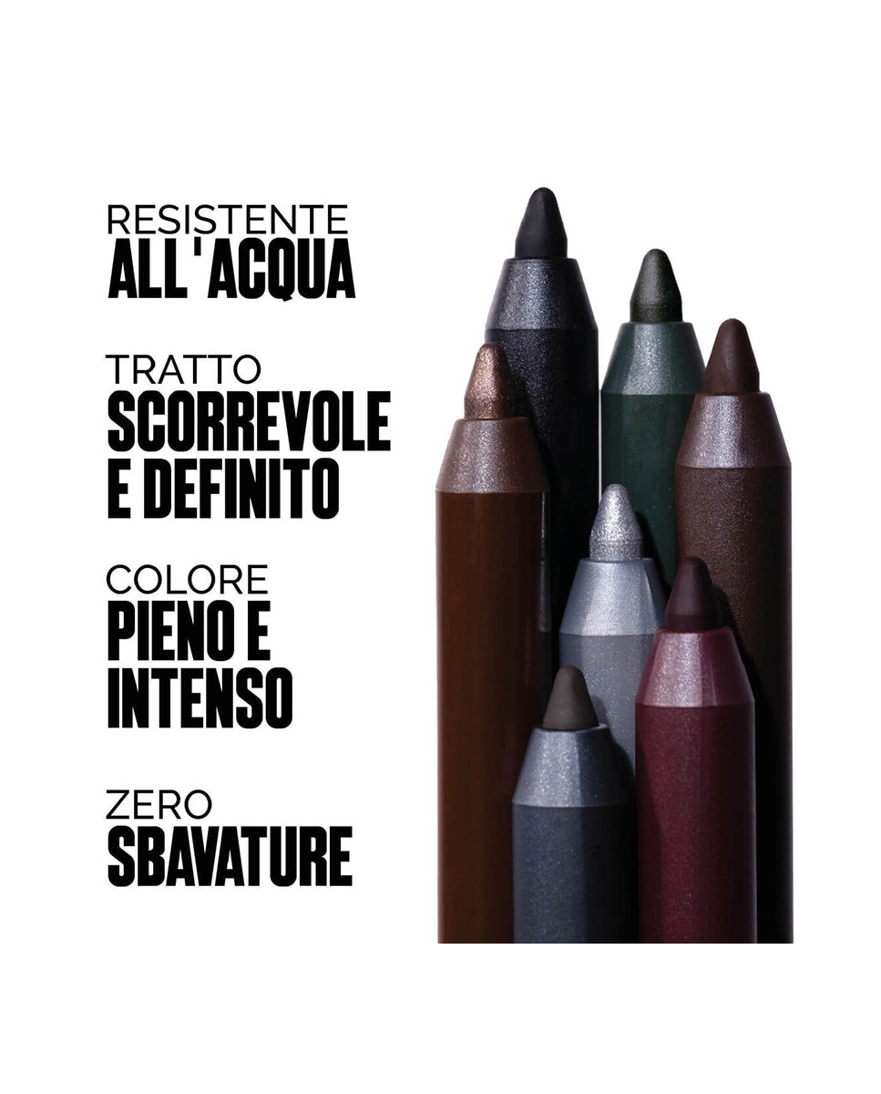 Delineador Ojos Time Liner Overskin - 03 03-5