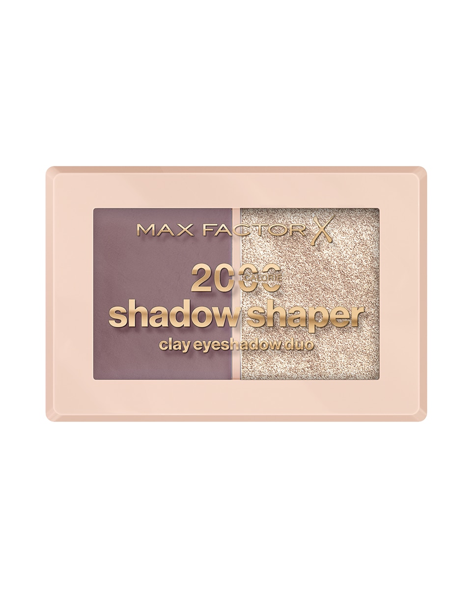 Sombra de Ojos 2000 Calorie Shadow Shaper 4 g Max Factor - Shadow 030 Shadow 030-1