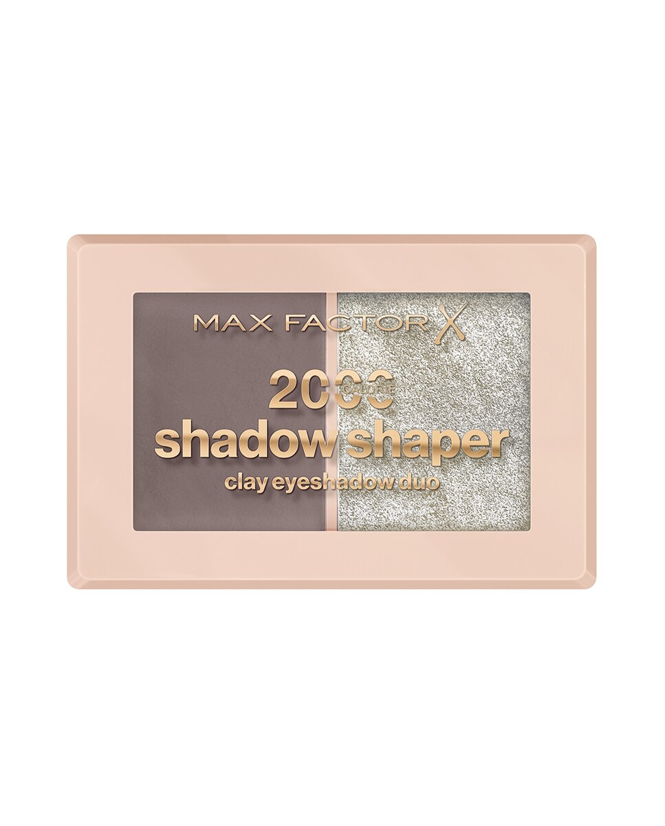 Sombra de Ojos 2000 Calorie Shadow Shaper 4 g Max Factor - Umber Spark 040 Umber Spark 040-1