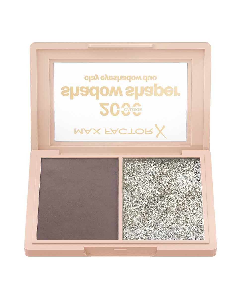 Sombra de Ojos 2000 Calorie Shadow Shaper 4 g Max Factor - Umber Spark 040 Umber Spark 040-2