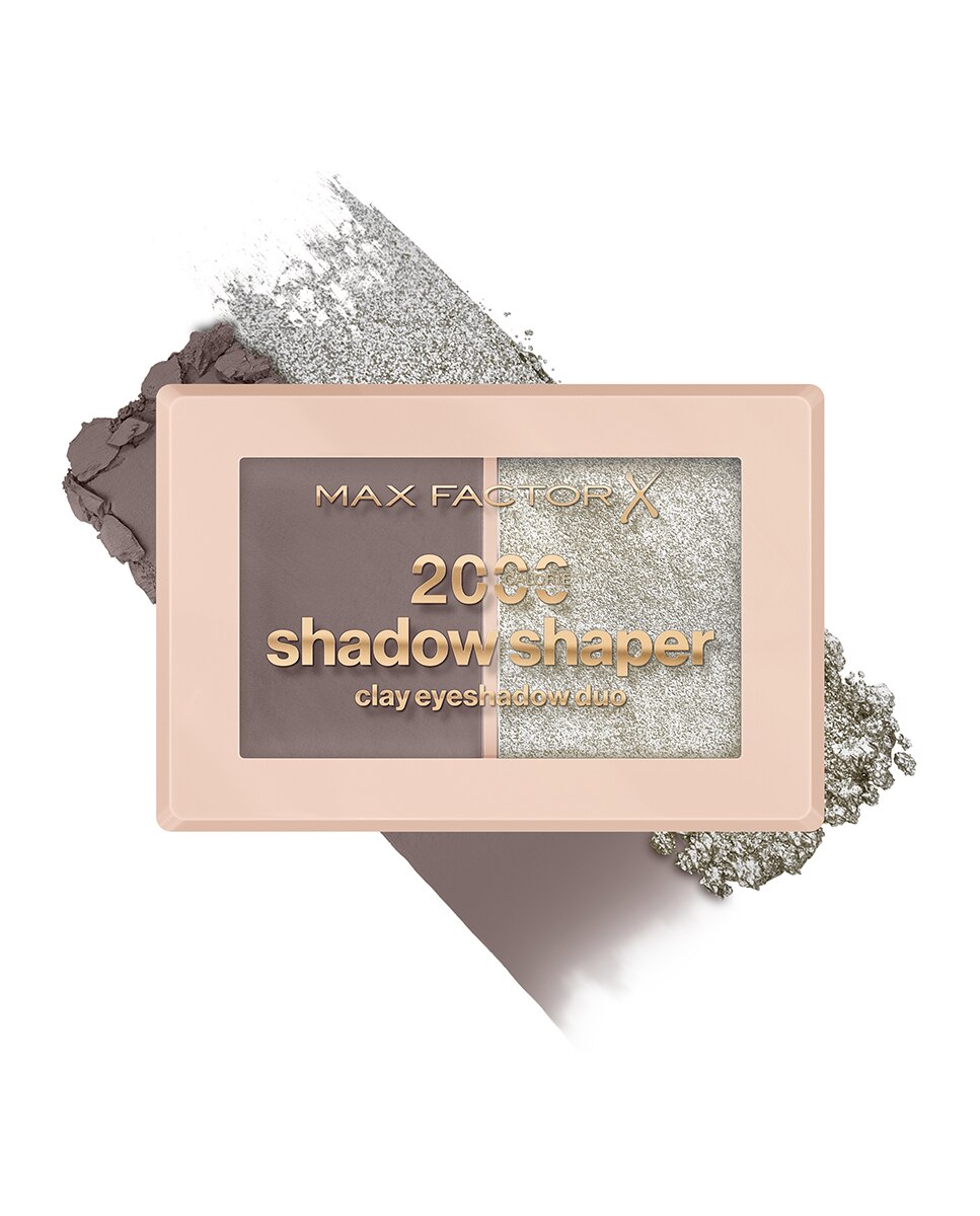 Sombra de Ojos 2000 Calorie Shadow Shaper 4 g Max Factor - Umber Spark 040 Umber Spark 040-4