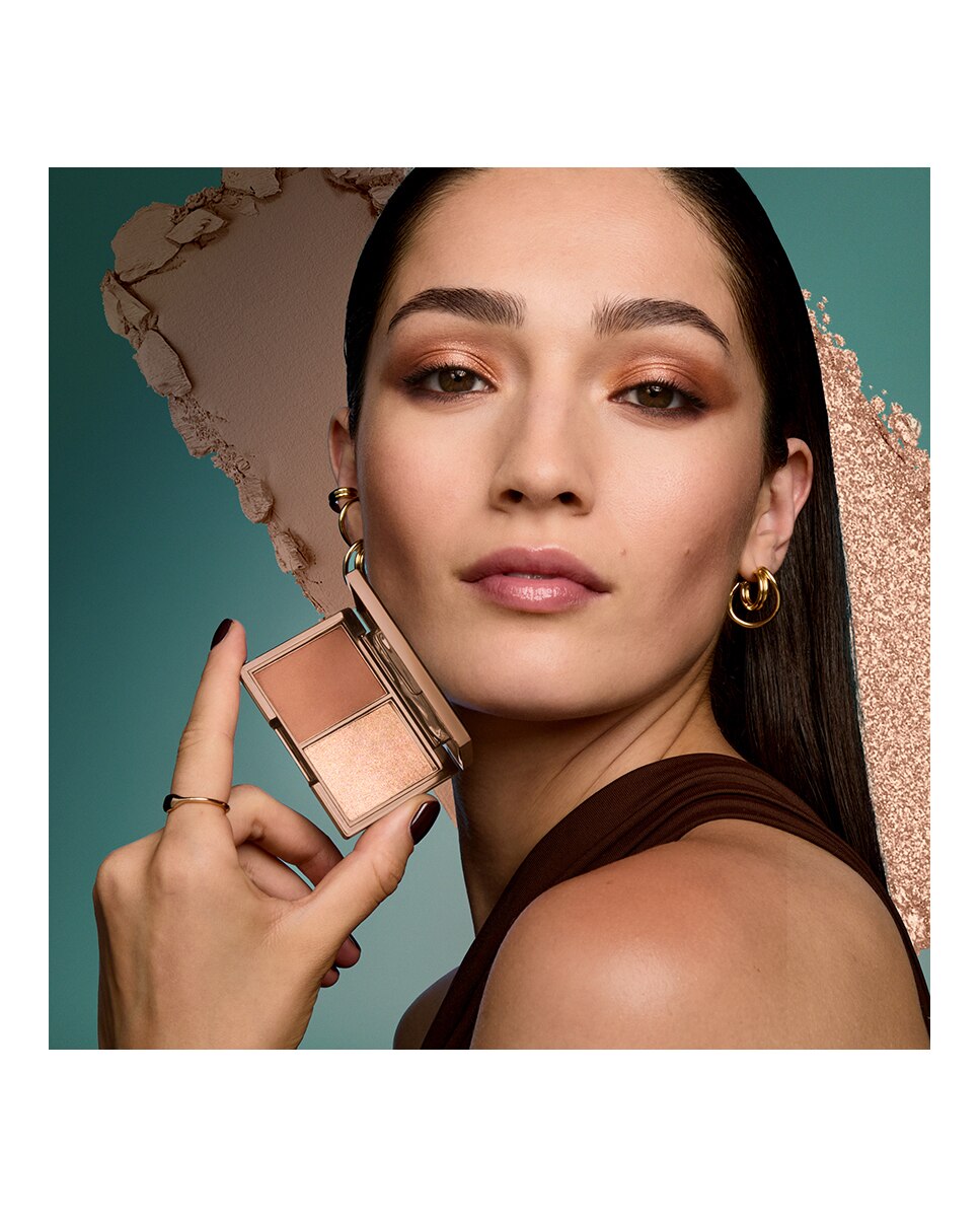 Sombra de Ojos 2000 Calorie Shadow Shaper 4 g Max Factor - Clay Gleam 010 Clay Gleam 010-5