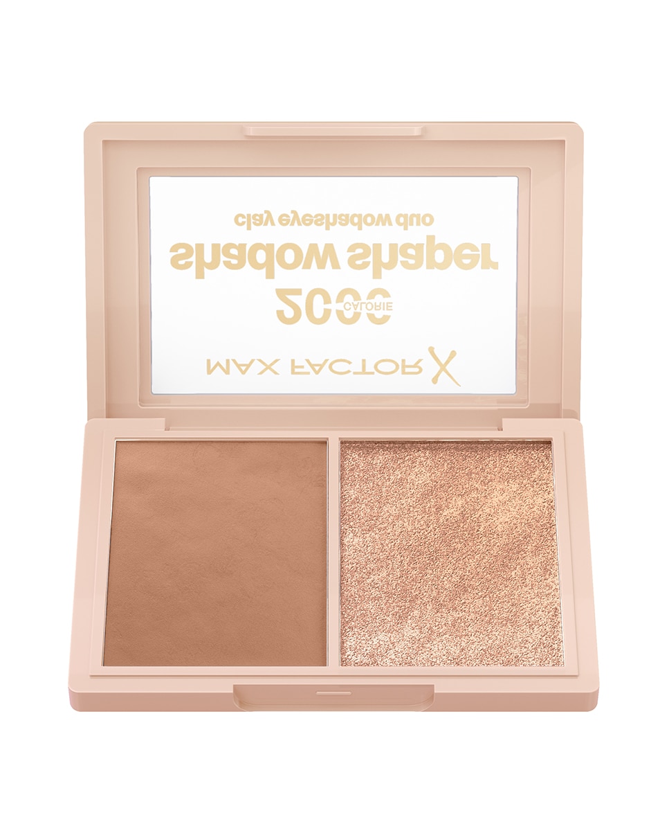 Sombra de Ojos 2000 Calorie Shadow Shaper 4 g Max Factor - Bronze Glaze 020 Bronze Glaze 020-2