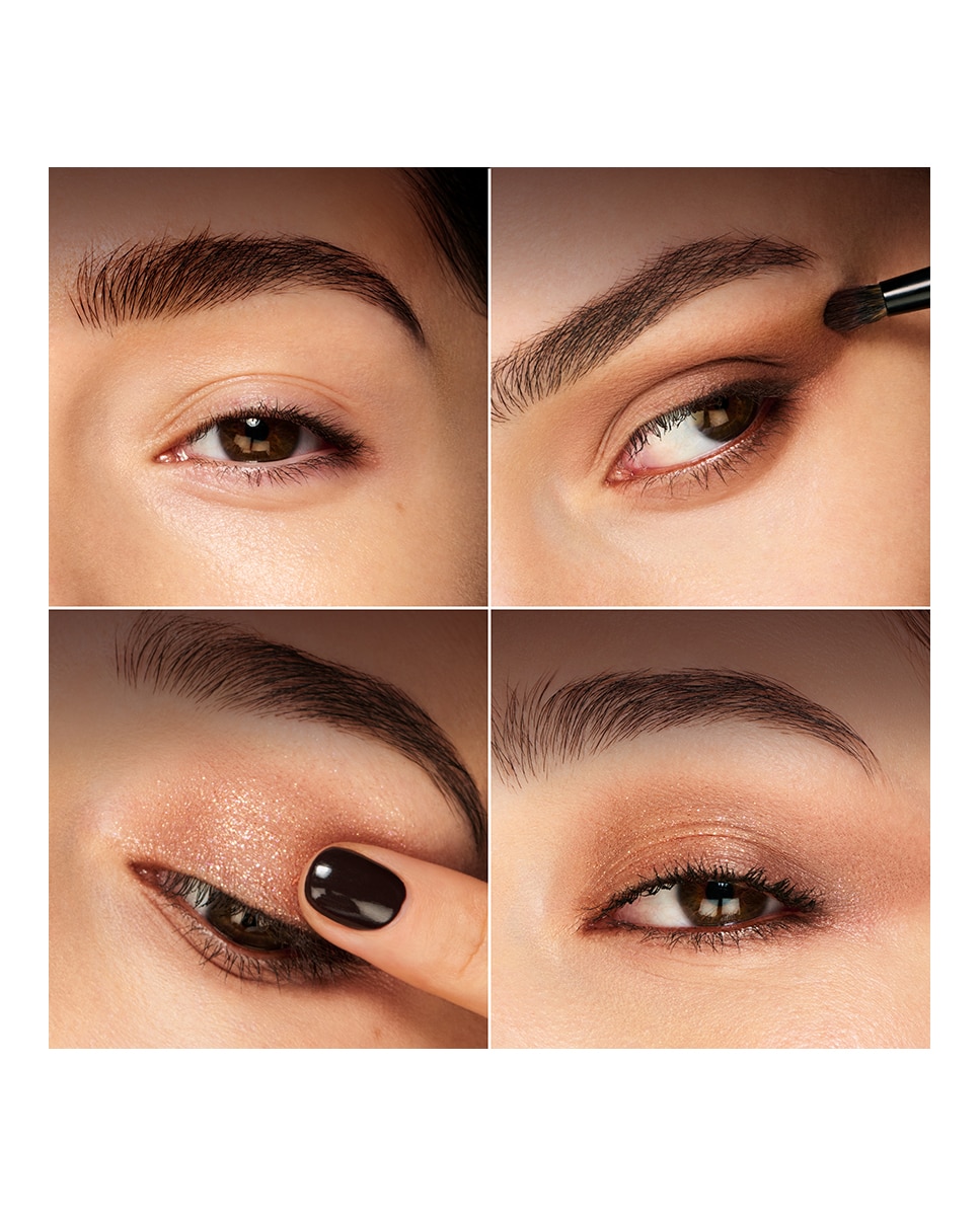 Sombra de Ojos 2000 Calorie Shadow Shaper 4 g Max Factor - Bronze Glaze 020 Bronze Glaze 020-6