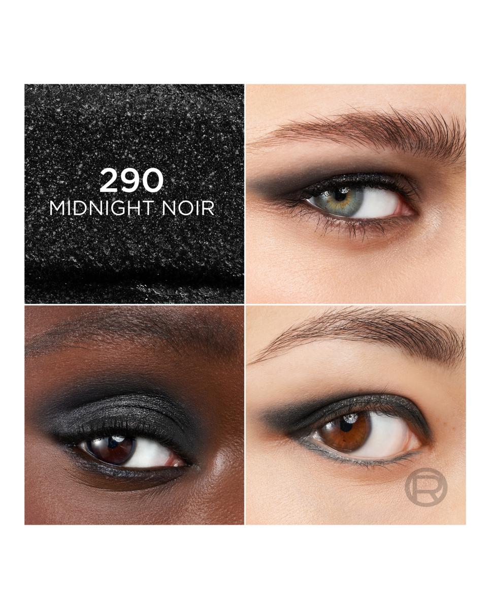 Sombra de Ojos L'Oréal Paris Le Shadow Stick L'Oréal Paris - 290 Midnight Noir 290 Midnight Noir-7