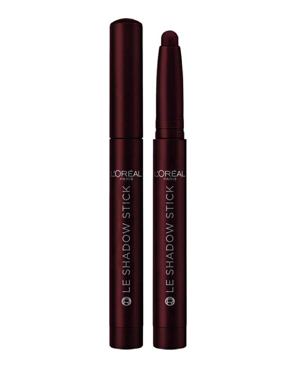 Sombra de Ojos L'Oréal Paris Le Shadow Stick L'Oréal Paris - 125 Starry Bordeaux 125 Starry Bordeaux-2
