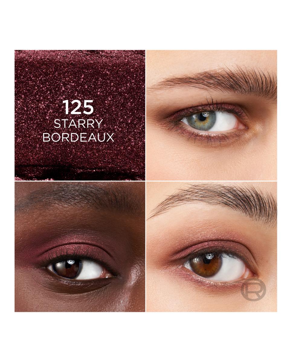Sombra de Ojos L'Oréal Paris Le Shadow Stick L'Oréal Paris - 125 Starry Bordeaux 125 Starry Bordeaux-7