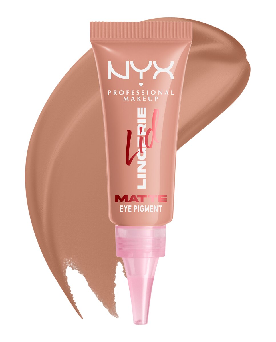 Sombra de ojos Lid Lingerie NYX Professional Makeup - Beige Appeal 03 Beige Appeal 03-6