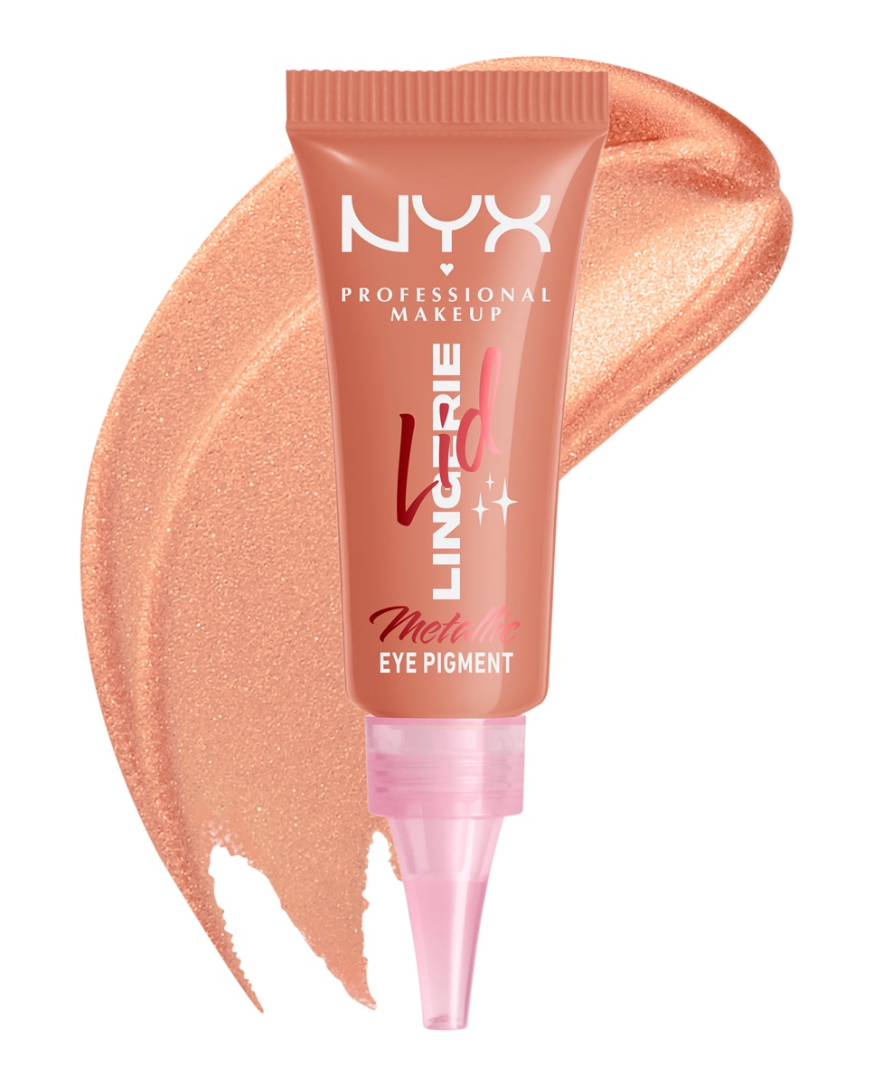 Sombra de ojos Lid Lingerie NYX Professional Makeup - Gold String 05 Gold String 05-6
